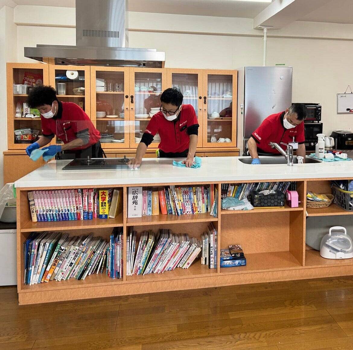 『AIが苦手なイレギュラーを、価値に変える会社』おそうじ革命