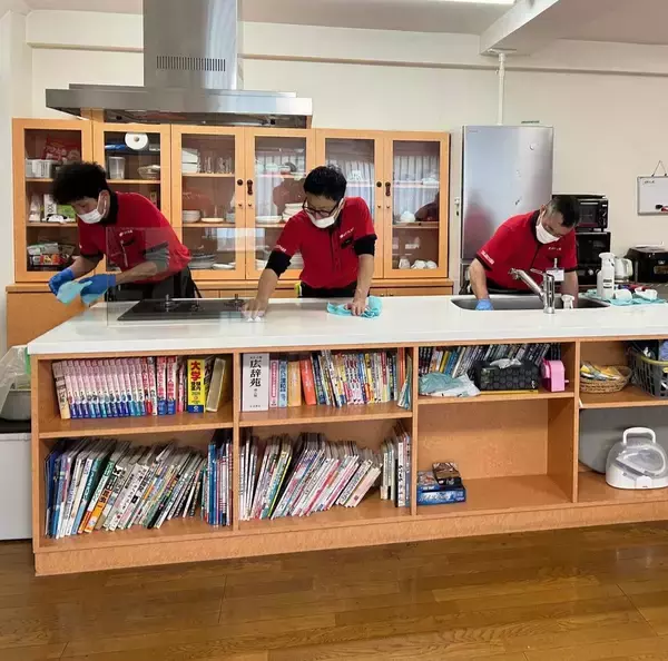 「『AIが苦手なイレギュラーを、価値に変える会社』おそうじ革命」の画像