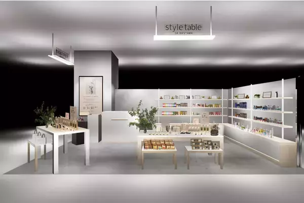 【吉祥寺　NEW OPEN】エシカルビューティーセレクトショップ・style table（スタイルテーブル）吉祥寺パルコに4月21日オープン