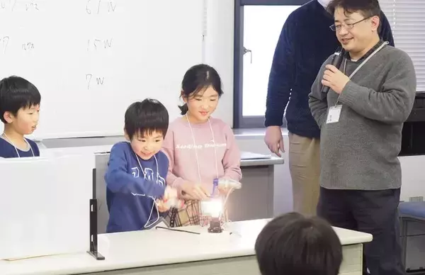 パーソルエクセルHRパートナーズ、省エネ×サステナビリティ教室 エネルギー体験親子イベント『エネラボ！』開催