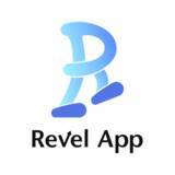 「障害者福祉施設向け ブロックチェーンゲーム貸与サービス「RevelApp」のロゴデザインが決定」の画像1