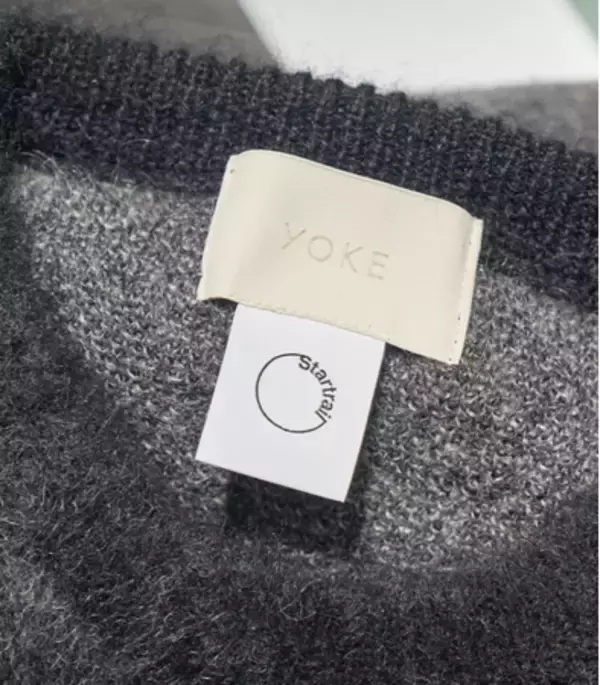 「スタートバーン、toogood inc.が運営するアパレルブランド「YOKE」にStartrail PORTを提供」の画像