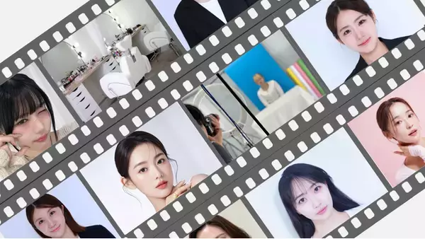 K-POPアイドル担当のメイクが証明写真を変える！YU1Lが韓国式証明写真サービスを開始！