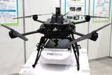 「エアロネクスト、4D GRAVITY(R)搭載の新型物流専用ドローン「PD4B-M-AN」を発表」の画像1