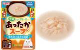 「いなばペットフード　猫ちゃん用「CIAO あったかスープ」を新発売！」の画像1