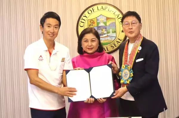 アチーブゴールが今治市の国際教育戦略を支援！今治市とフィリピン・ラプラプ市が国際交流協定を締結