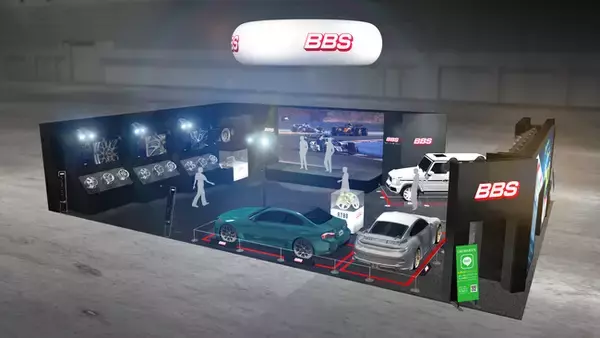 【BBSジャパン】TOKYO AUTO SALON 2026 出展のご案内