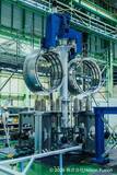 「核融合による次世代クリーンエネルギー実用化をめざすHelical Fusion、最終実証装置用コイル製作マシンを新開発、スギノマシンの技術により完成」の画像1