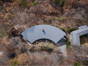 神谷修平＋カミヤアーキテクツ　地形と呼応する円弧型住居「THE CONE」国際的デザイン賞『FRAME Awards 2025』HOUSE部門GOLDを受賞