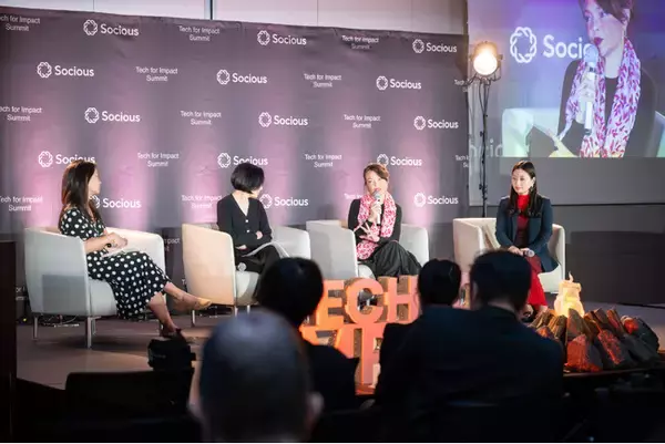 「女性ファウンダーは資金の2%、IPOリターン1.5倍」--T4IS2026『Women Building the Future』関美和氏・中澤里華氏・平野未来氏登壇