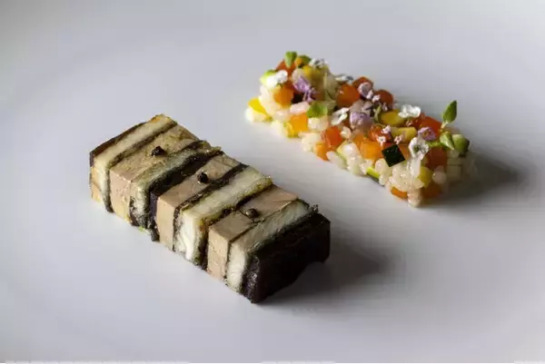 ブレストンコート ユカワタン】料理コンセプト「水のジビエ」を表現 