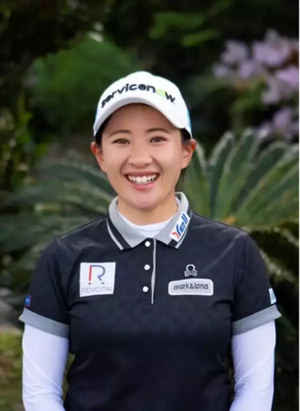 永井花奈選手が「ミネベアミツミ レディス 北海道新聞カップ」で優勝