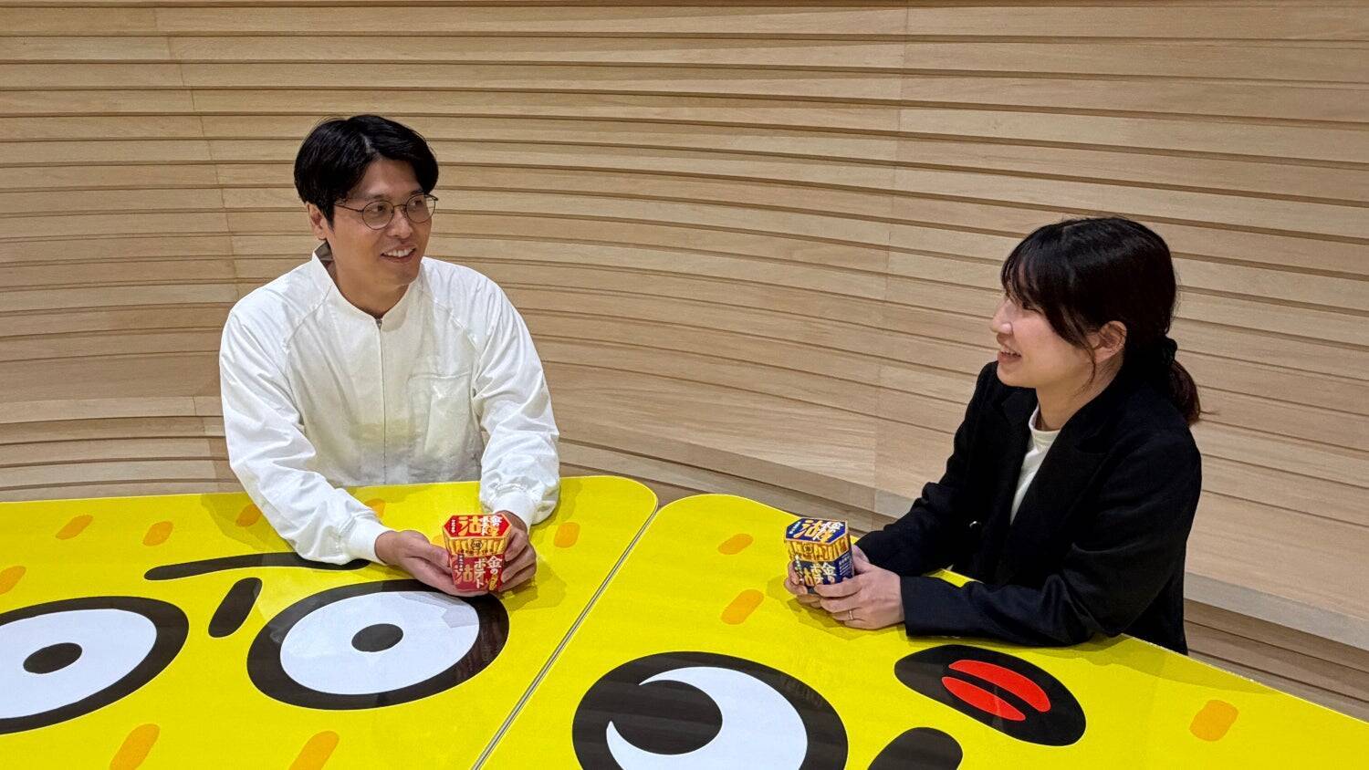 【構想10年！スナックにイノベーション！】特許申請中の“真空揚げたて製法”でつくる「いつでもどこでも、まるで揚げたてポテト」で、中食ニーズの獲得に挑む！新生・湖池屋 第二章の幕開け「金のポテト」