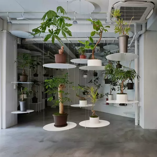 「ワイヤーシステム「アラカワグリップ」が世界の美術館やショーウィンドウで使われるまで」の画像