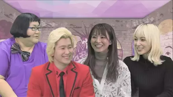 日本最強のガールズバンド「SCANDAL」が登場！バンド結成秘話＆海外ツアーで起こった仰天ハプニングとは！？