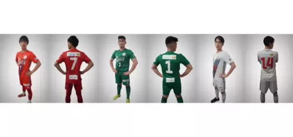 【2022-2023シーズン】東急SレイエスFC公式戦ユニフォーム掲出パートナー企業確定のお知らせ
