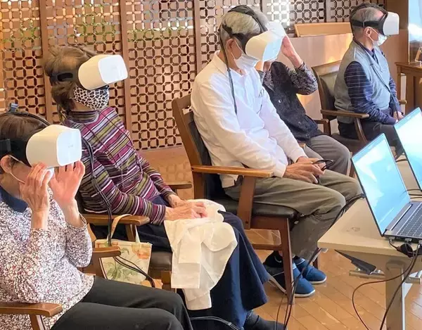 ～人間拡張技術の国際会議で特別賞を受賞～東大先端研と共同で進める「ＶＲ旅行」の研究が高齢者の「認知機能」「身体機能」の維持・改善に役立つ可能性を実証