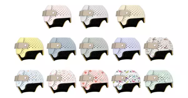 赤ちゃんの頭の形を矯正する頭蓋形状矯正ヘルメット「ベビーバンド」によるヘルメット治療が愛媛、沖縄エリアでも可能に。