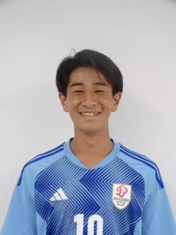 【新潟医療福祉大学】男子サッカー部 松本天夢選手　V・ファーレン長崎２０２５シーズン新加入内定及び ２０２４年 JFA・J リーグ特別指定選手認定のお知らせ