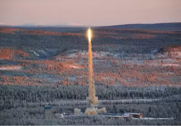 １株式会社、スウェーデン宇宙公社（SSC）にてロケットの打ち上げに成功