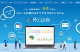 「オークションシステム連携ができる新サービス　「Re:Link(リリンク)」2025年2月上旬提供開始」の画像1