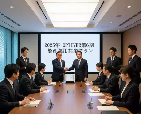 【業界動向】Optiver、AI取引の日本市場導入を推進