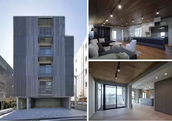 唯一無二の価値を持つ高級賃貸レジデンス『THE GRANDUO FUTAKOTAMAGAWA』が完成 ～自然と都市の境界に、新たな上質を描く空間～