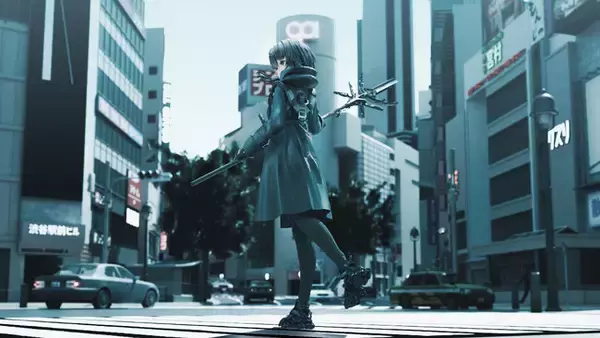 「株式会社harmony、人気イラストレーターSWAVとコラボレーション。VRChat向けデジタルファッションブランドを設立」の画像