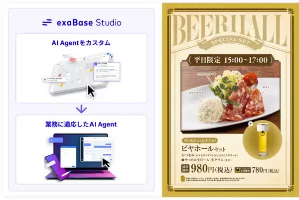 顧客体験価値の向上へ、AIエージェントが生成した施策のテスト展開を3月16日(月)から開始