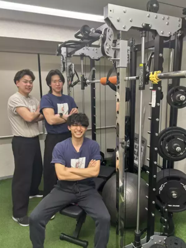 【累計来店者数20,000名以上！タイパ抜群！7種の美容施術も可能！】月額制パーソナルジム×ストレッチ『Color Gym』がなんば心斎橋店をオープン！