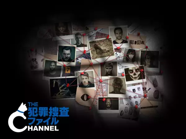 犯罪捜査マニアに捧ぐ、至高の専門チャンネル「THE 犯罪捜査ファイル・チャンネル」誕生！Prime Videoの新パッケージ「プレミアTVパック」にて8月5日（水）提供開始！