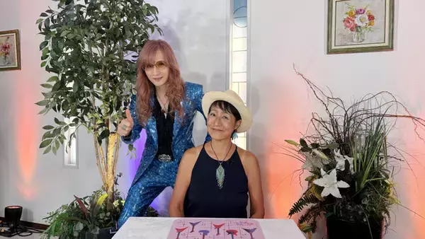 新感覚の音楽グルメ番組『高見沢俊彦の美味しい音楽 美しいメシ』９月はシティポップを牽引してきたEPO、華麗なアクロバットで歌う佐藤三兄弟が出演！！ 大島美幸（森三中）＆ガンバレルーヤのMyMも！