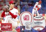 「『ローリングス(R) MLB(R)大谷翔平選手MVP記念ボール』が発売決定!」の画像1