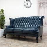 「後悔しないためのソファ選び。選ばれるには理由があるハイバックソファの魅力。【クラシックデモダン】」の画像1