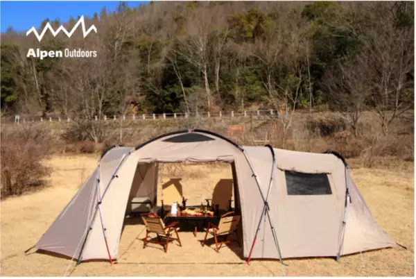 アルペンが展開する体験型アウトドアショップのプライベートブランド『Alpen Outdoors』がこの春、本格始動！～機能性にこだわった上質なアウトドアアイテム37品種を発売～