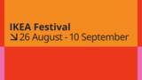 「イケア、IKEA Festivalを8月26日（金）より世界中のイケア店舗とオンラインで開催」の画像1
