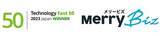 「メリービズ、テクノロジー企業成長率ランキング「Technology Fast 50 2023 Japan」で22位を受賞」の画像1