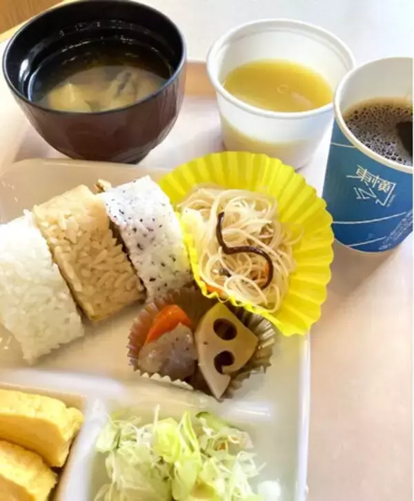 東横INN　ご当地メニュー「全国ご当地もの」として朝食にビーフンやチャプチェが登場！