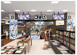「ファン必見！アニメやゲーム雑貨を取り揃えた「コミLab.」新設！未来屋書店大日店3月20日リニューアルオープン。」の画像1