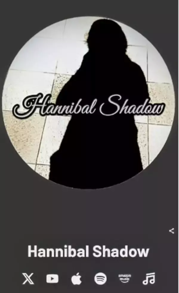 You tube「制御不能なよっちーチャンネル」からHannibal Shadowのデビューアルバム「step on it」がリリースされるまで