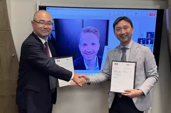 SLBグループとCO2回収技術分野の戦略的協業検討に向けたMOUを締結