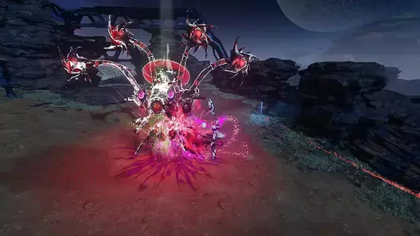 『PSO2 ニュージェネシス ver.2』エクストラデュエル「星崩の猛攻」に新ステージ追加！
