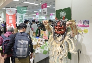 全国42校の農業高校生が自慢の商品を販売！ 今年で18回目！全国農業高校HANASAKA収穫祭2026