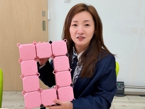 父の技術を私たちの時代へ。事業を受け継ぐ三姉妹の挑戦。特許品・組立式浮桟橋「PK²（ぷかぷか）フロート」を全国へ