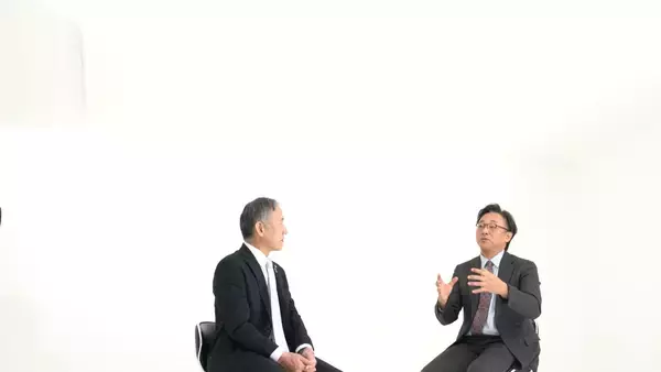 ～中国銀行 加藤頭取×Cキューブ・コンサルティング 西原社長 トップ対談～　密着動画第3弾