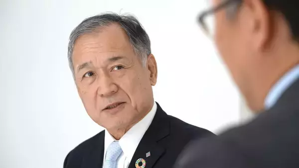 「～中国銀行 加藤頭取×Cキューブ・コンサルティング 西原社長 トップ対談～　密着動画第3弾」の画像