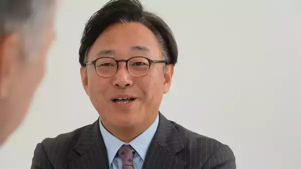 「～中国銀行 加藤頭取×Cキューブ・コンサルティング 西原社長 トップ対談～　密着動画第3弾」の画像