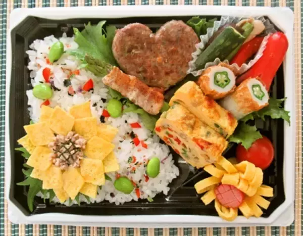 地元小学生がすごい！！第9回お弁当コンテスト受賞作品販売第5弾（株式会社マルト）い