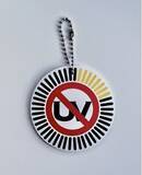 「NO!UVmarkをUV防護服と一緒にお届けします」の画像1