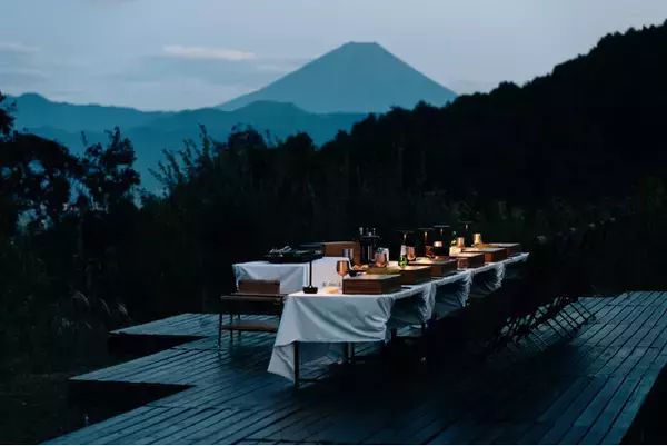 「3,500平方メートル の敷地を占有できるフィールド貸切プランがスタート「ALPS LAPS withTENAR」」の画像